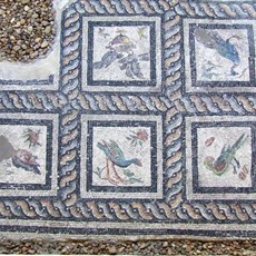 Kom el-Dik - Roman villa