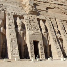 Abu Simbel temples