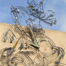 Coptic museum and complex